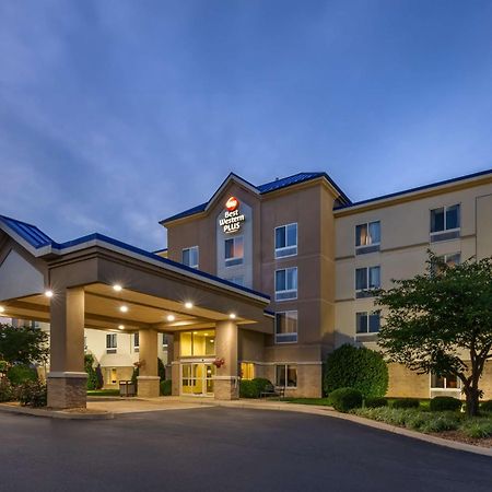 Best Western Plus Waynesboro Eksteriør billede