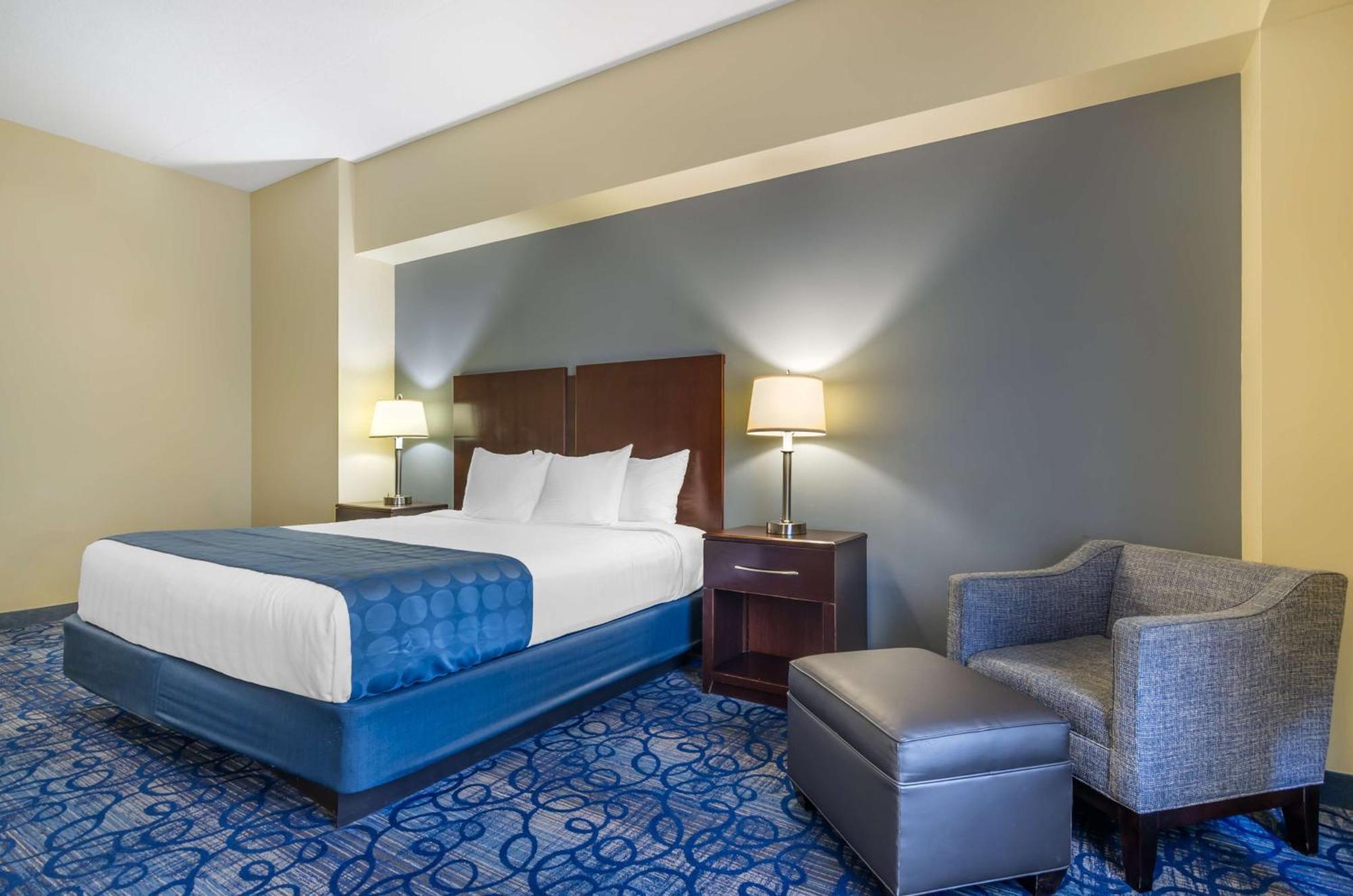 Best Western Plus Waynesboro Eksteriør billede