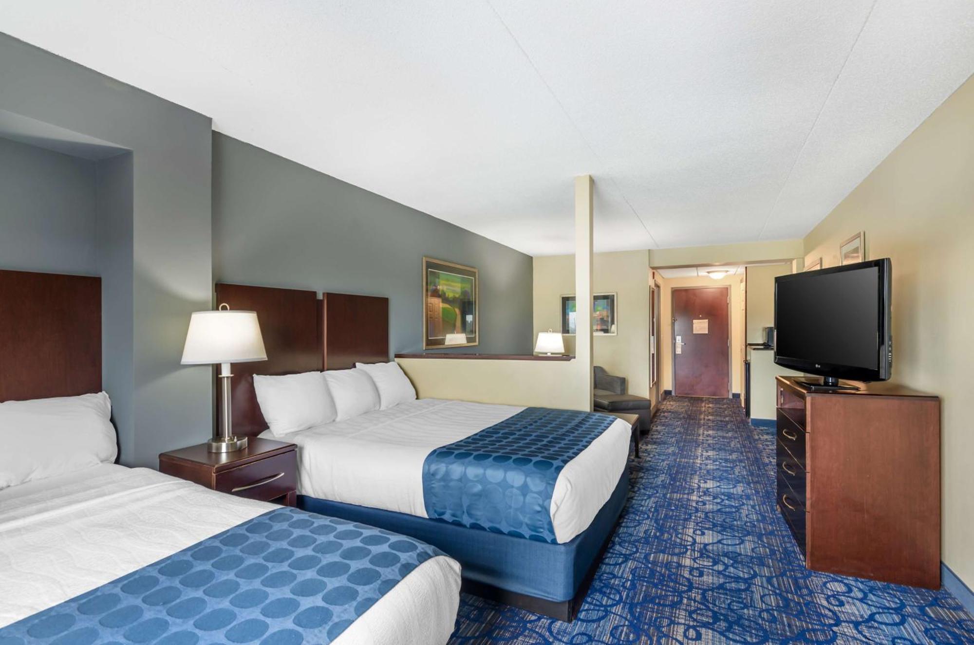 Best Western Plus Waynesboro Eksteriør billede