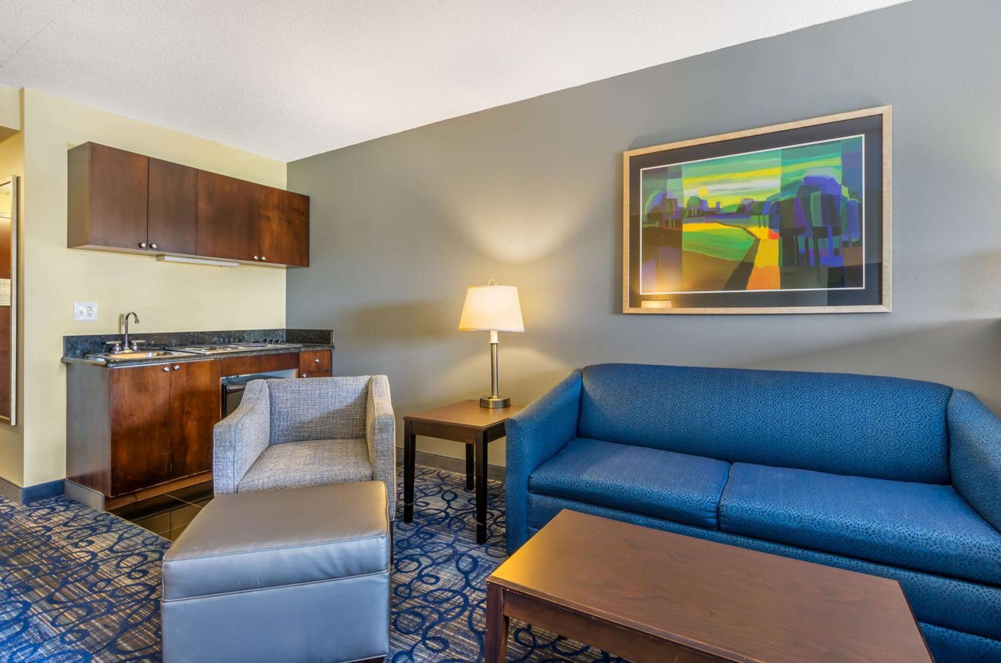 Best Western Plus Waynesboro Eksteriør billede