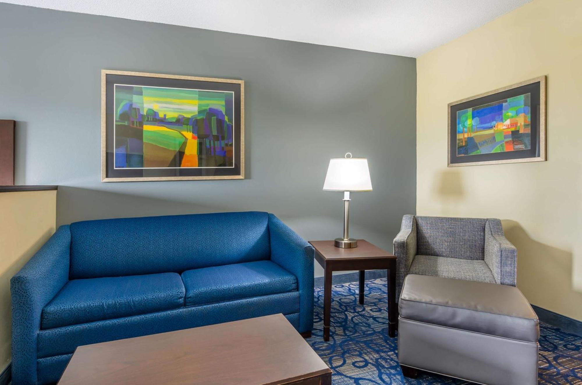 Best Western Plus Waynesboro Eksteriør billede