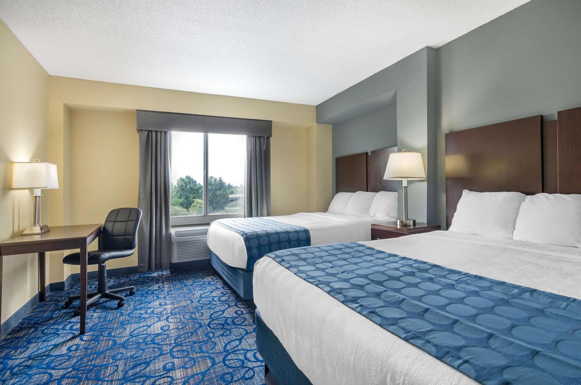 Best Western Plus Waynesboro Eksteriør billede