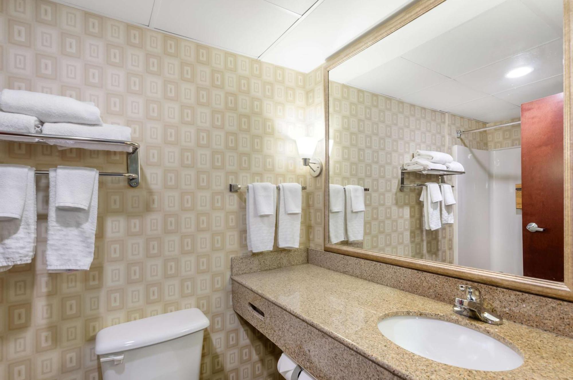 Best Western Plus Waynesboro Eksteriør billede