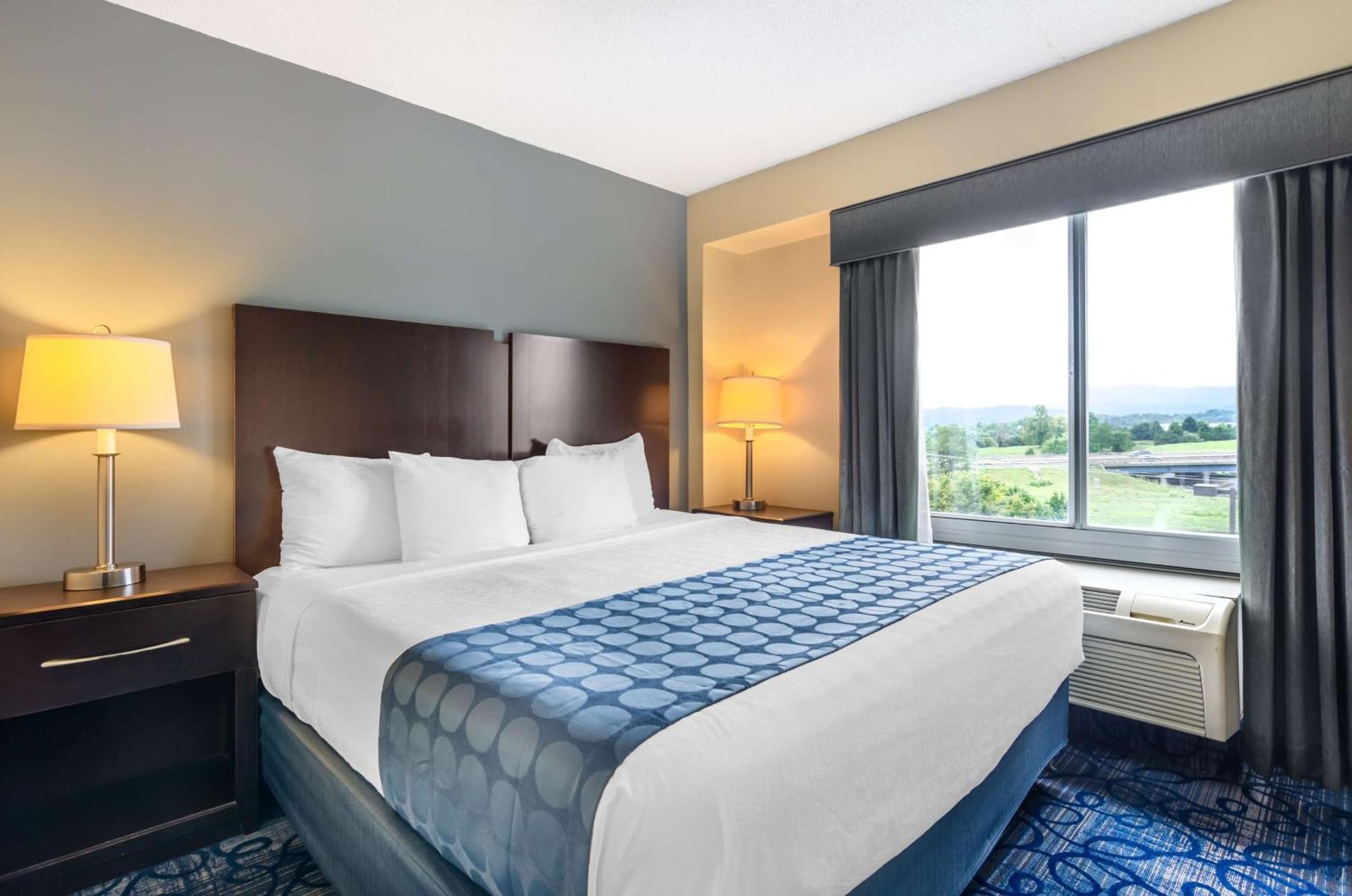 Best Western Plus Waynesboro Eksteriør billede