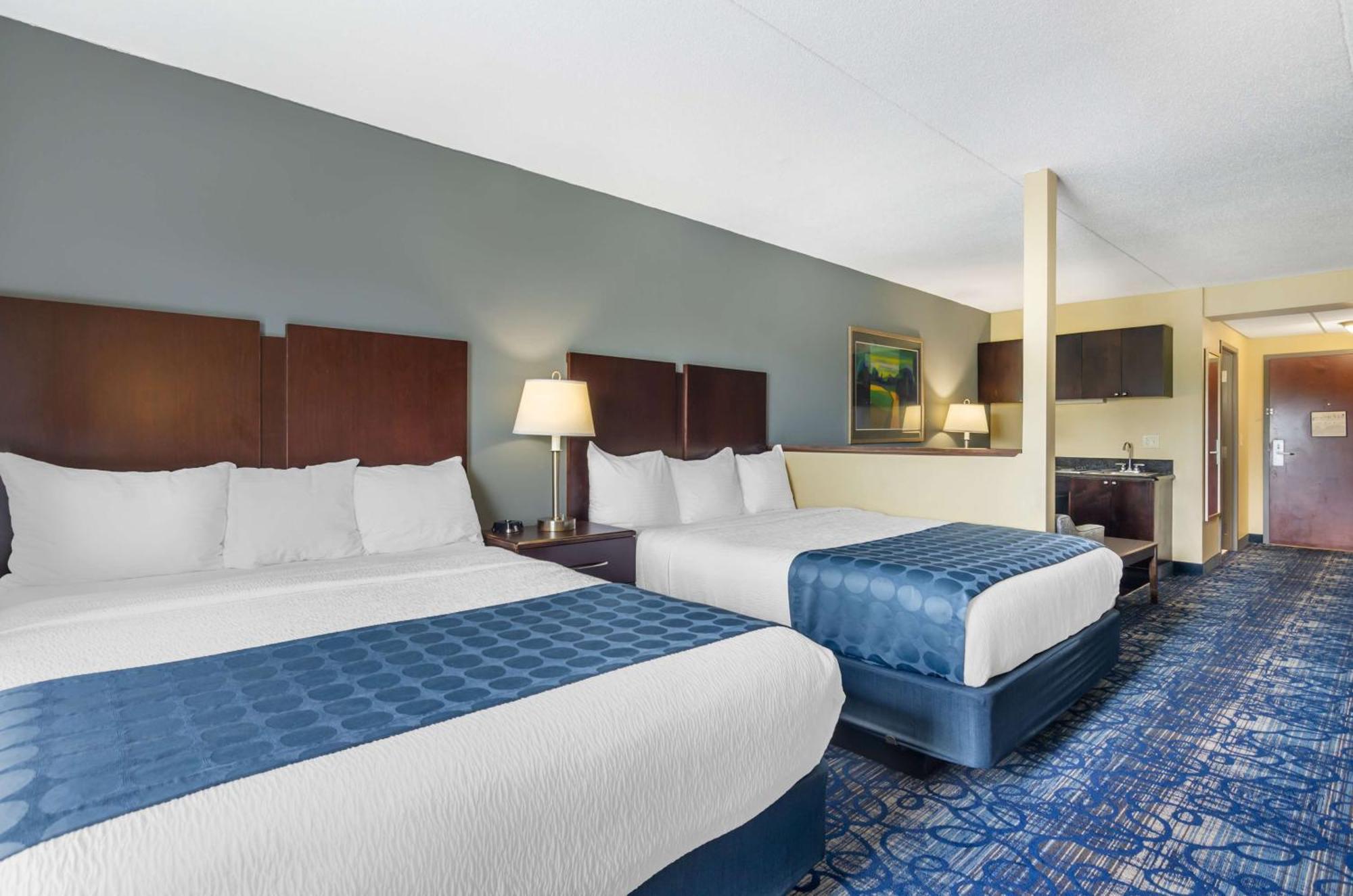 Best Western Plus Waynesboro Eksteriør billede