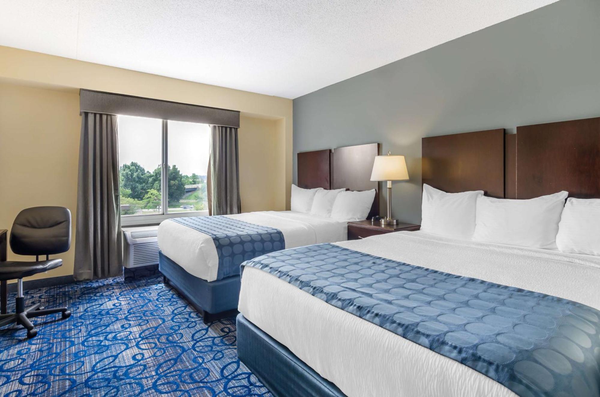 Best Western Plus Waynesboro Eksteriør billede