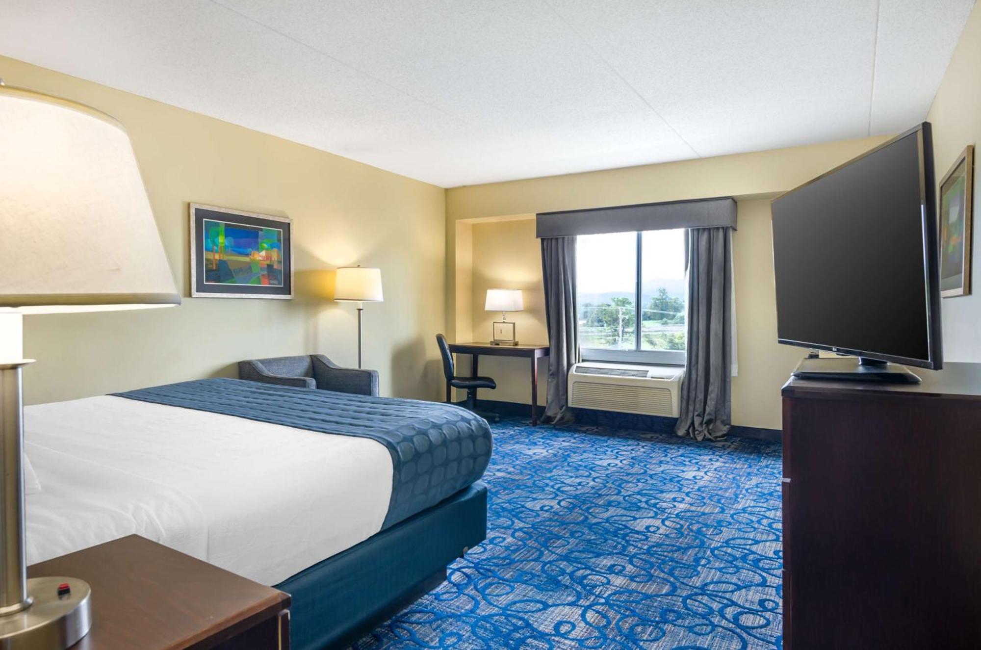 Best Western Plus Waynesboro Eksteriør billede