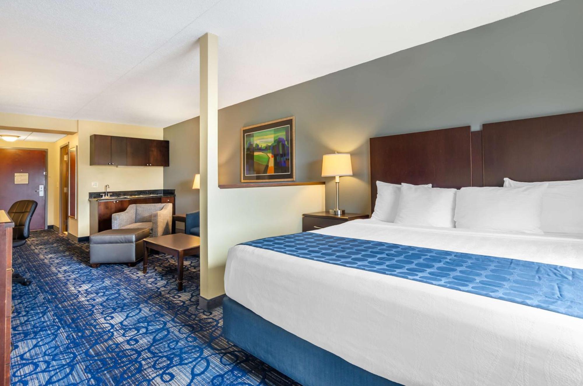 Best Western Plus Waynesboro Eksteriør billede