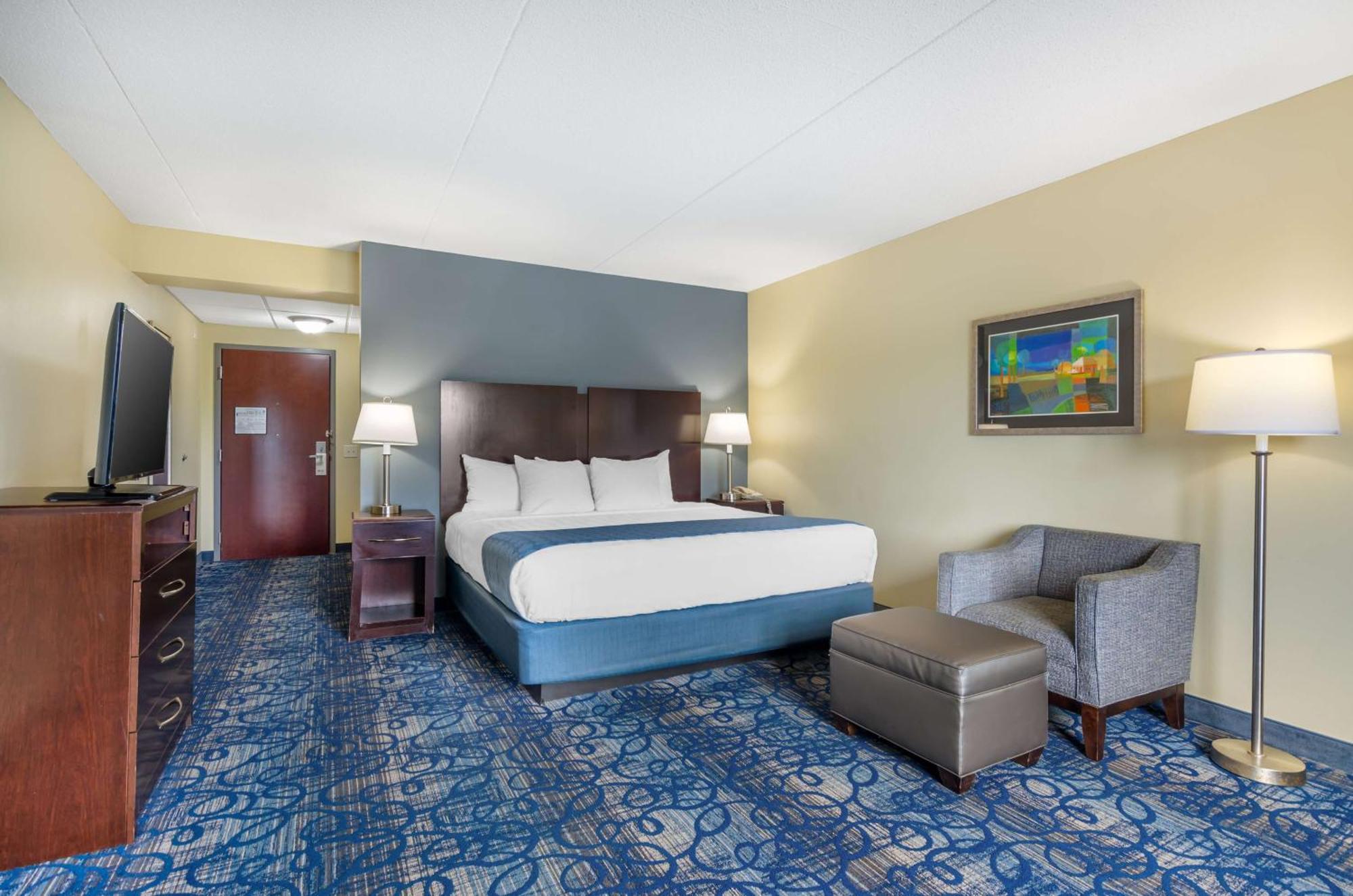 Best Western Plus Waynesboro Eksteriør billede