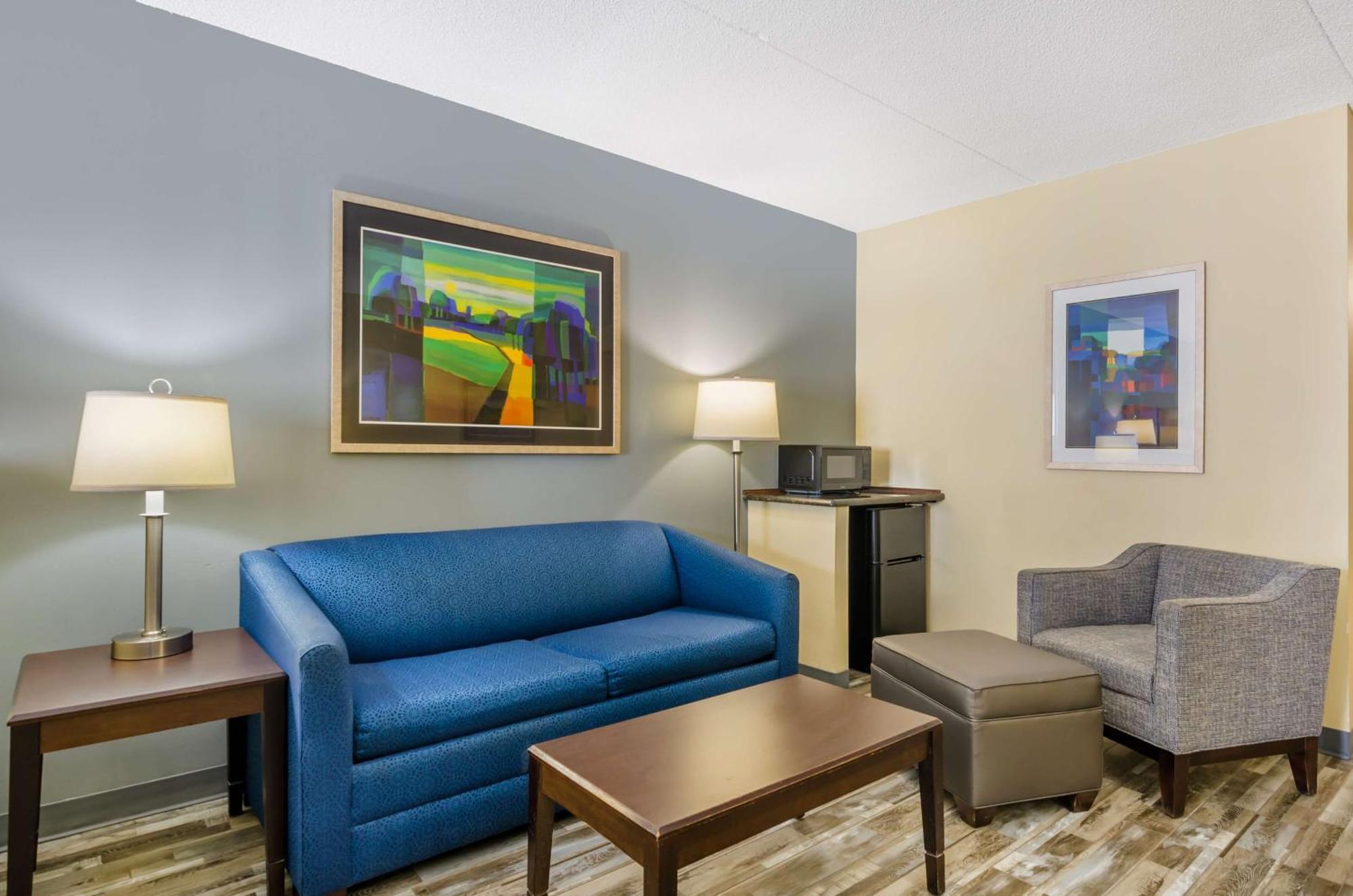 Best Western Plus Waynesboro Eksteriør billede