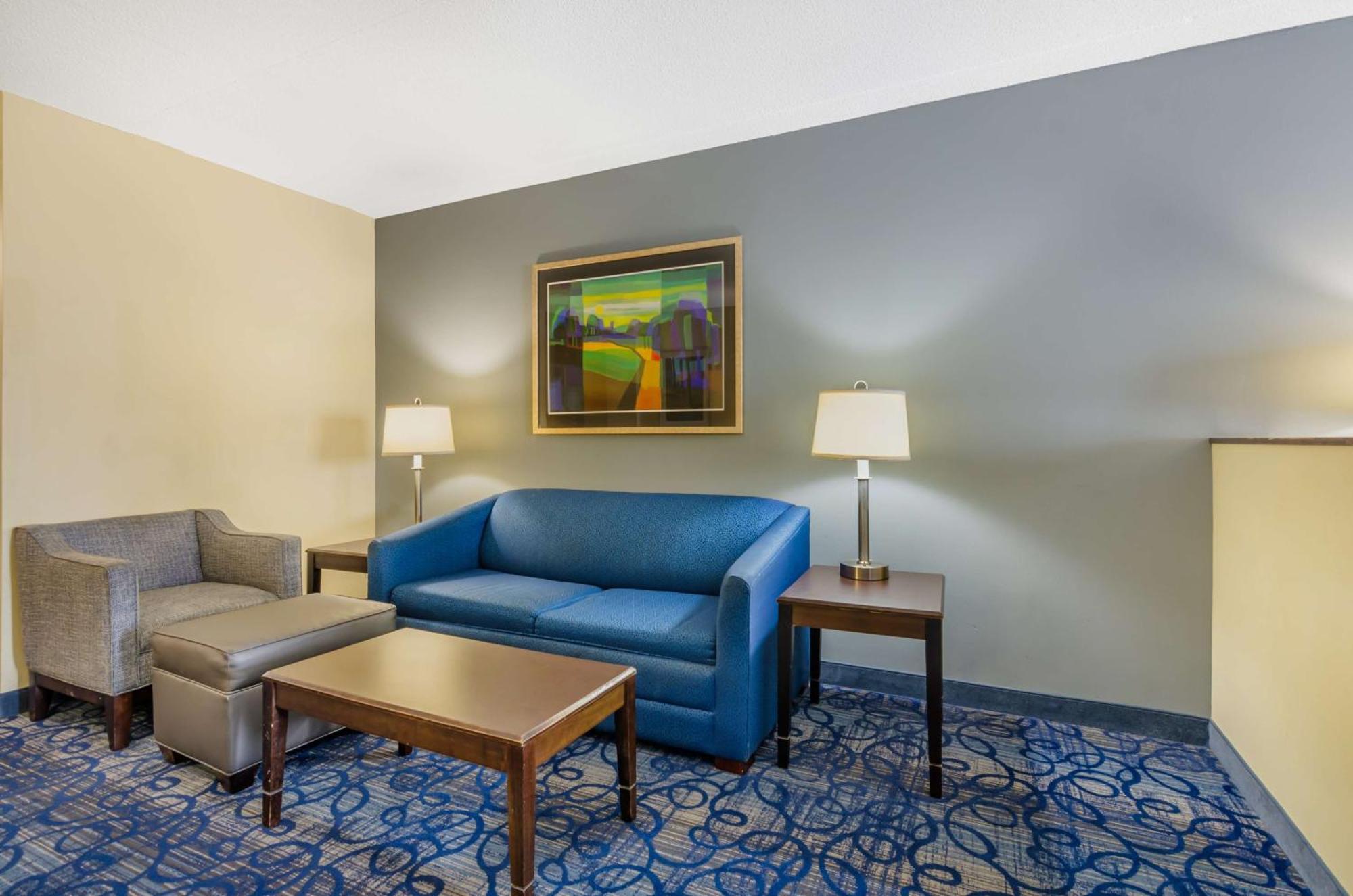 Best Western Plus Waynesboro Eksteriør billede