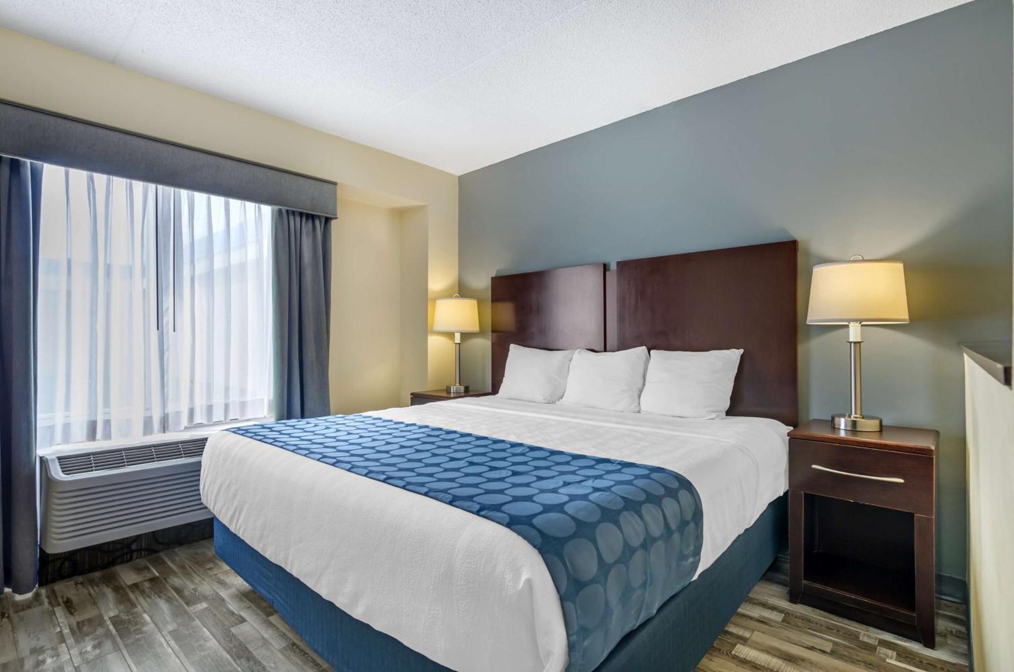 Best Western Plus Waynesboro Eksteriør billede