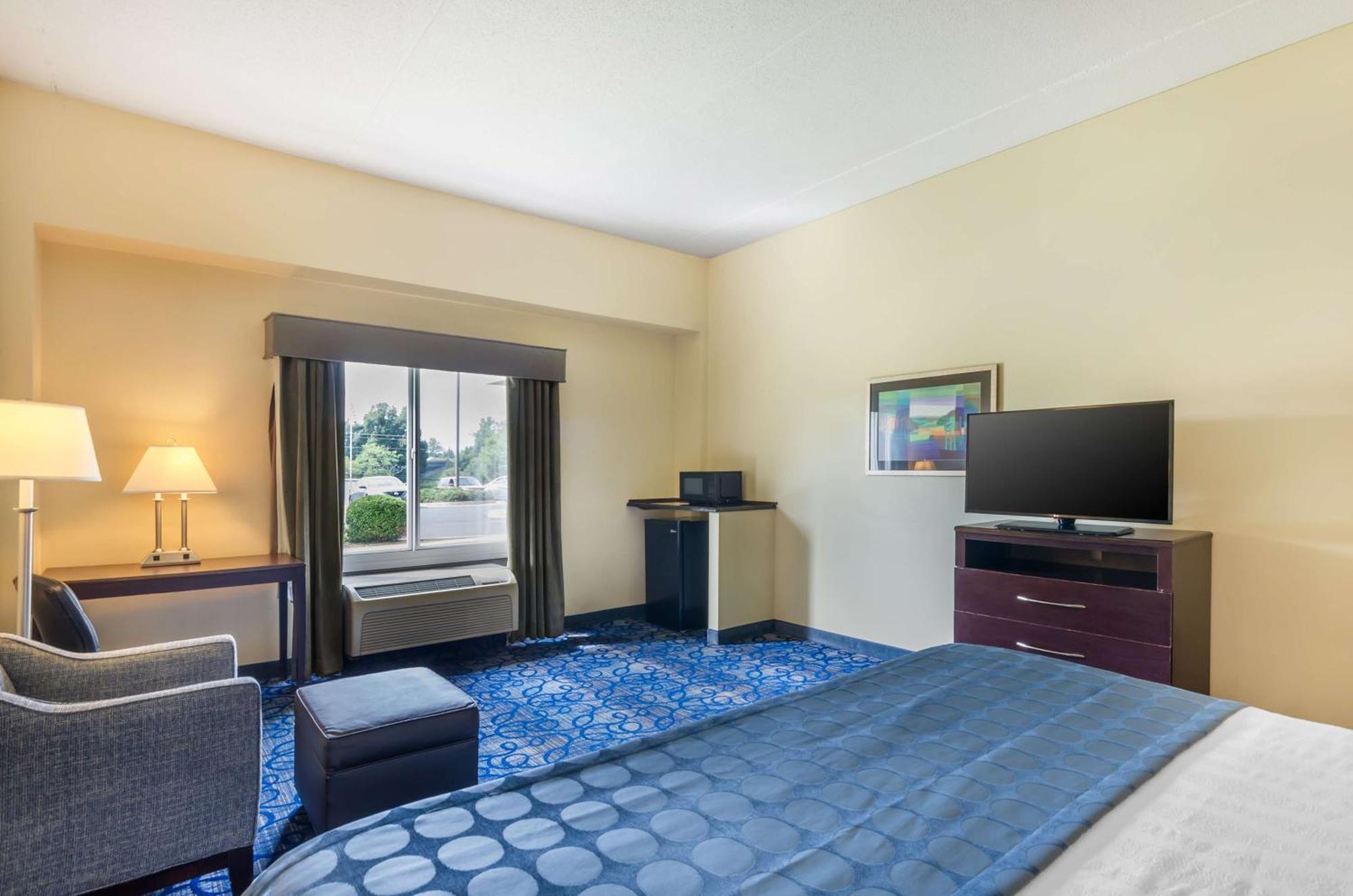 Best Western Plus Waynesboro Eksteriør billede