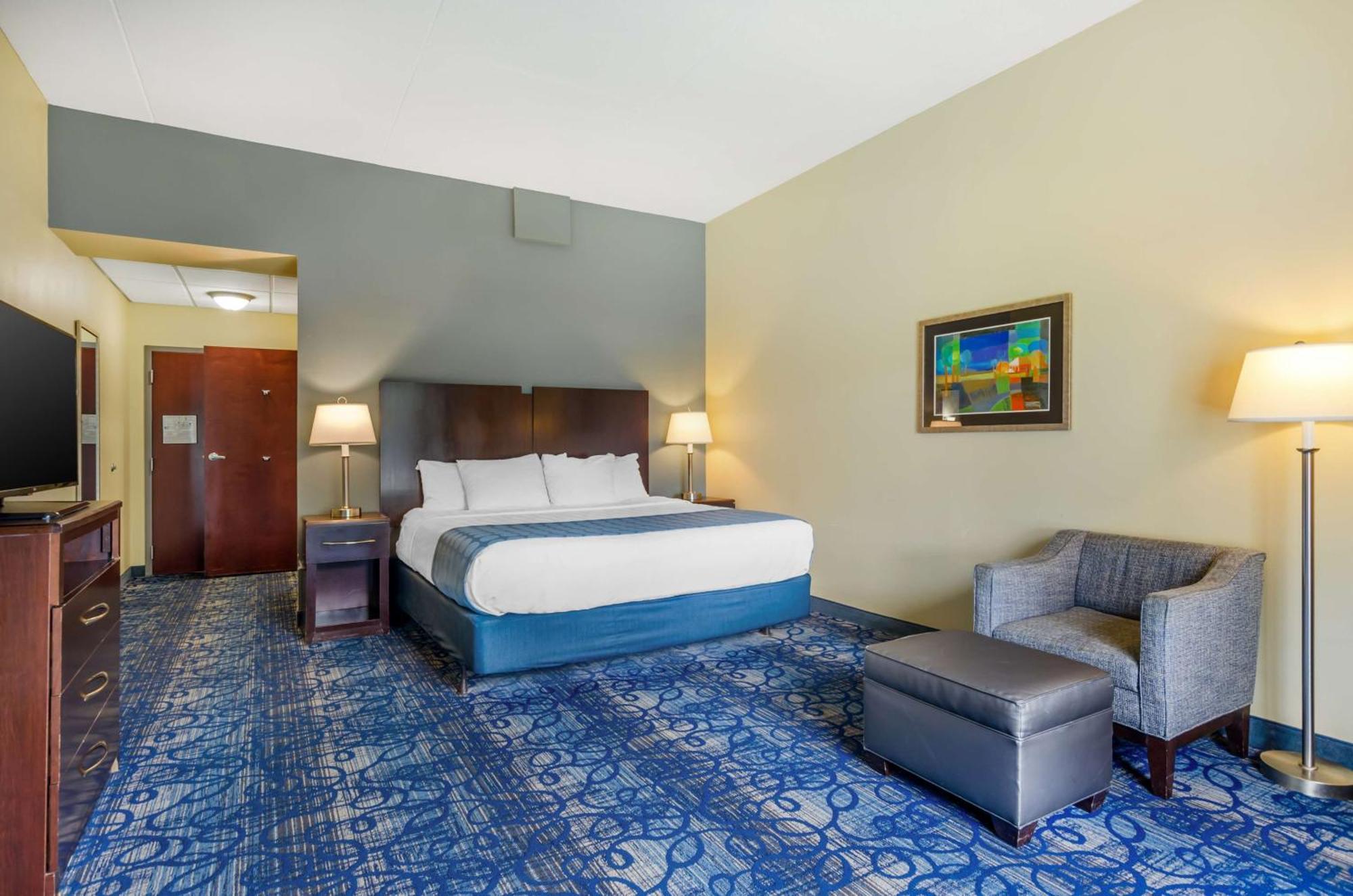 Best Western Plus Waynesboro Eksteriør billede