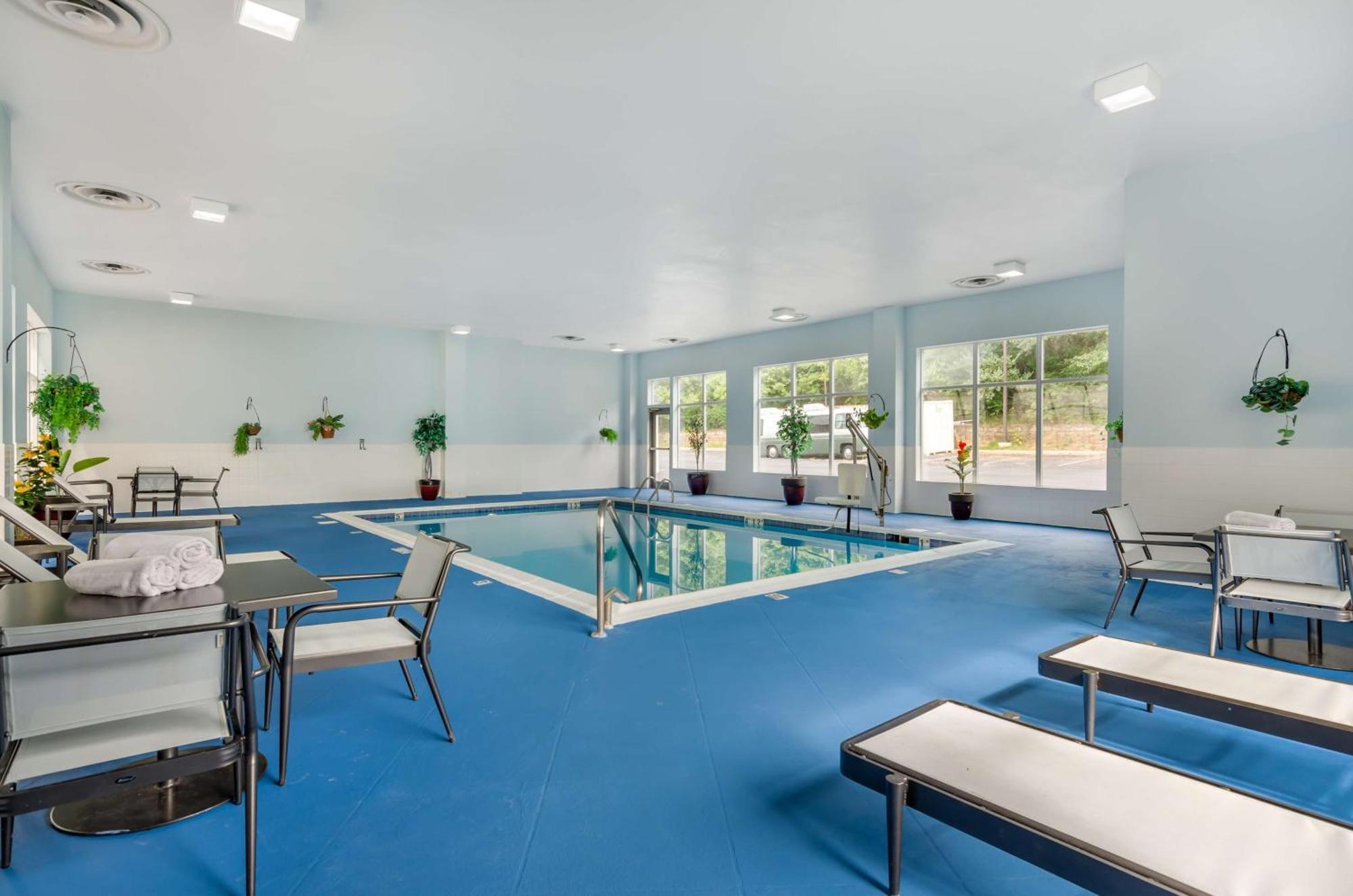 Best Western Plus Waynesboro Eksteriør billede
