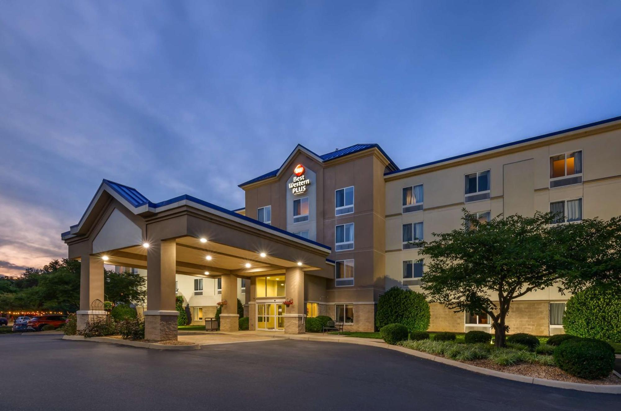 Best Western Plus Waynesboro Eksteriør billede