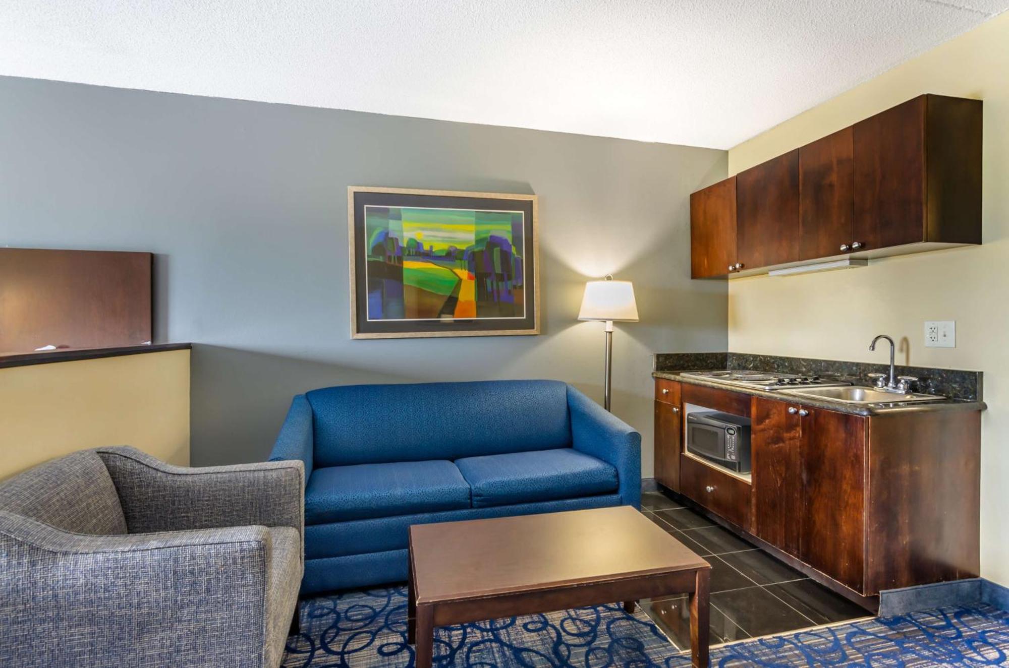 Best Western Plus Waynesboro Eksteriør billede