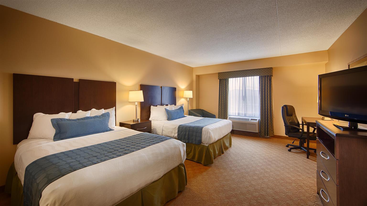 Best Western Plus Waynesboro Eksteriør billede