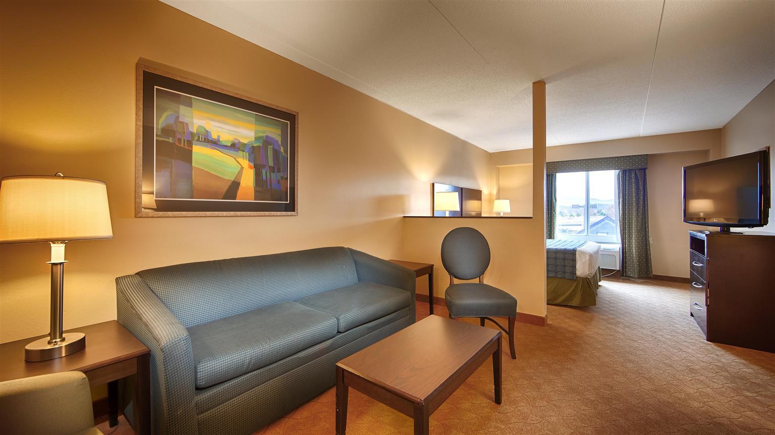 Best Western Plus Waynesboro Eksteriør billede
