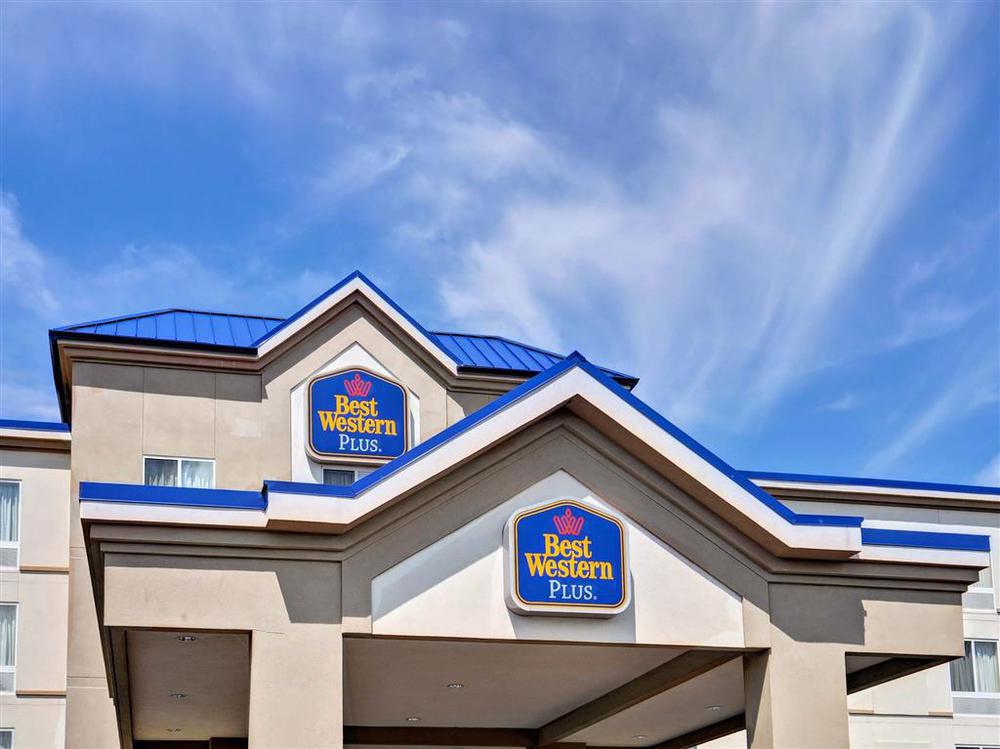 Best Western Plus Waynesboro Eksteriør billede