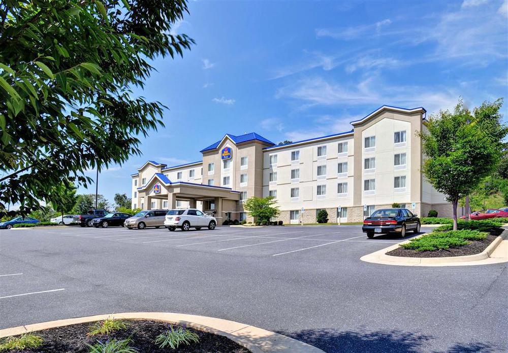 Best Western Plus Waynesboro Eksteriør billede