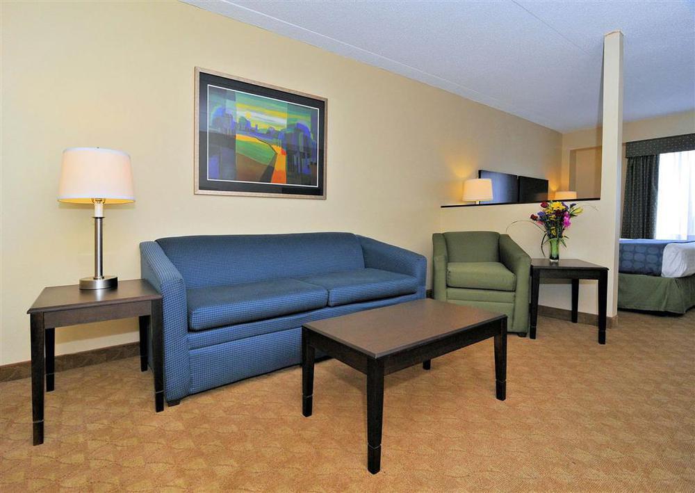 Best Western Plus Waynesboro Værelse billede